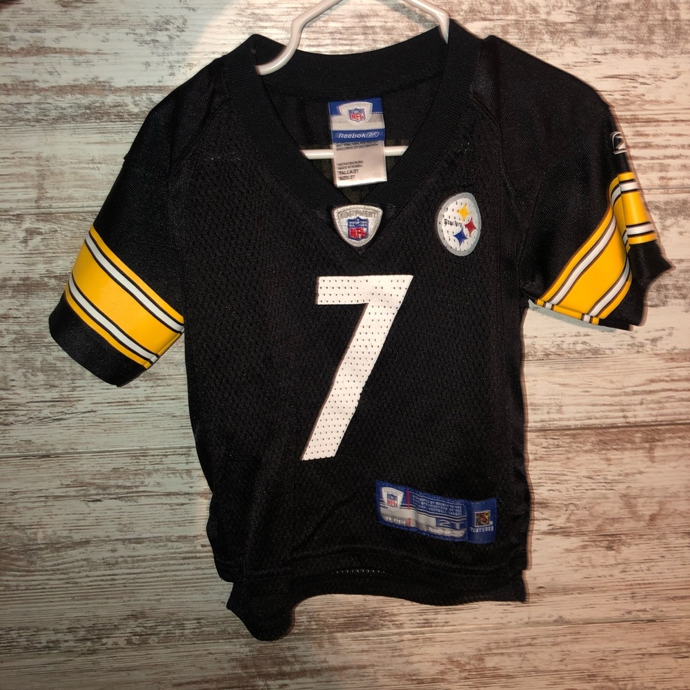 Ben Roethlisberger Jersey 2T 💛🖤 Steelers 💛🖤